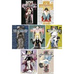 Death Note 1-2-3-4-5-6-7. Ciltler Manga Seti - Tsugumi Ooba Kitabı