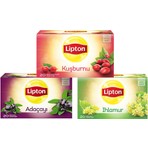 Lipton Bitki Çayı Ihlamur Adaçayı Kuşburnu 20'li x 3