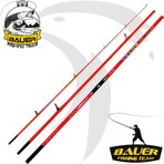 Bauer Aston 4.20 Mt. 100-250GR. Surf Olta Kamışı L 3 Pcs L