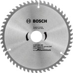Bosch Optiline Eco Daire Testere Alu 190 x 30 54 Diş