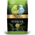 Gold Wings Premium Muhabbet Kuşu Yemi 1 kg Meyveli Besleyici İçerik ile Taze ve Sağlıklı