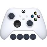 Ps Pazar Xbox Analog Koruyucu Series/one B Model Siyah 4'lü