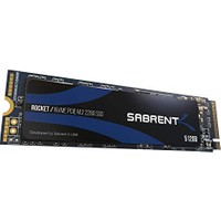 Sabrent SB-ROCKET-512 Rocket Nvme Pcıe M.2 2280 512GB SSD