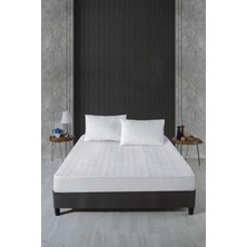 Charlotte Sıvı Geçirmez Kapitoneli Fitted Alez 160X200