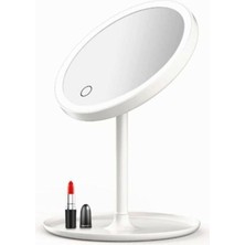 Asfal Masaüstü Dokunmatik Ekranlı Makyaj Aynası LED Işıklı Make Up Mirror