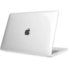 Marcador Macbook Air 13 A1932 A2179 A2337 Kristal Kapak Koruma Kılıf