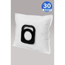 Rowenta Hygiene ZR200520 Süpürge Toz Torbası 30 Adet