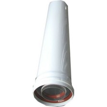 50 cm Hermetik  Kombi Baca Uzatma Borusu