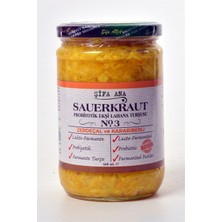 Şifa Ana 4 Çeşit Sauerkraut Avantaj Paket