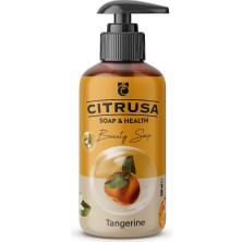 Citrusa Mandalina / Tangerine Sıvı Sabun 200 ml