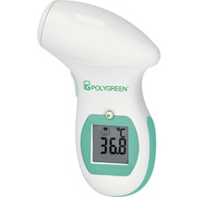 Polygreen KI 8280 Temassız Ateş Ölçer