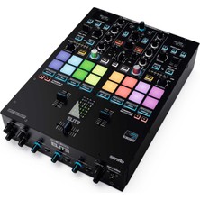 Reloop Elite | 2 Kanal Serato Dj Pro için Yüksek Performanslı Mikser