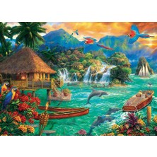 Trefl Puzzle Puzzle 3000 Parça Yapboz