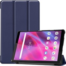 Shin-Wo Lenovo Tab M8 3. Nesil TB-8506F Için Flip Folio Kılıf (Yurt Dışından)