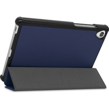 Shin-Wo Lenovo Tab M8 3. Nesil TB-8506F Için Flip Folio Kılıf (Yurt Dışından)