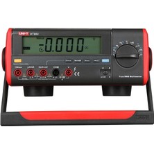 Uni-T Unit Ut 803 Masa Tipi Dijital Multimetre