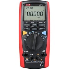 Uni-T Ut 71B Dijital Multimetre Ölçü Aleti
