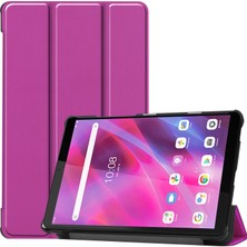 Shin-Wo Lenovo Tab M8 3. Nesil TB-8506F Için Flip Folio Kılıf (Yurt Dışından)