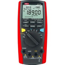 Uni-T Unit Ut 71A True Rms Dijital Multimetre