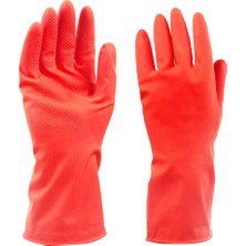 Aliden Bulaşık Eldiveni - Sıvı Geçirmez Temizlik Eldiveni 7,5 No