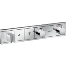 Hansgrohe Rainselect Dış Set Ank. 2 Çıkış Için - 15355000