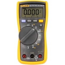 Fluke 115 True Rms Dijital Multimetre