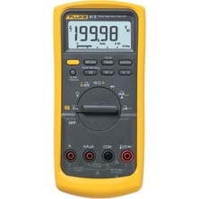 Fluke 87 V Eur True Rms Dijital Multimetre