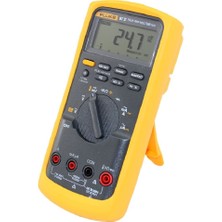 Fluke 87 V Eur True Rms Dijital Multimetre