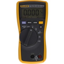 Fluke 114 True Rms Dijital Multimetre