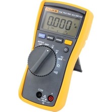 Fluke 114 True Rms Dijital Multimetre