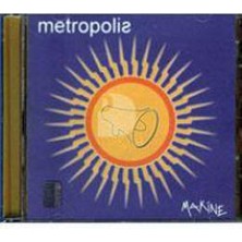 Metropolis – Makine CD