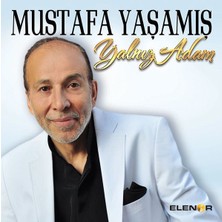 Mustafa Yaşamış – Yalnız Adam CD