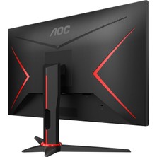 Aoc 23.8" 24G2SU/BK 1ms 165HZ HDMI Dp Monitör