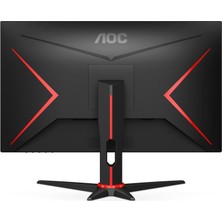 Aoc 23.8" 24G2SU/BK 1ms 165HZ HDMI Dp Monitör