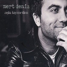 Odeon Müzik Mert Deniz – Aşkı Kıymetlim CD (Maxi Single)