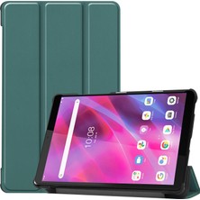 Shin-Wo Lenovo Tab M8 Fhd TB-8705F / 8705N Için Flip Folio Kılıf (Yurt Dışından)