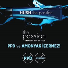 Hush The Passion Smartart Saç Boyası Tüm Renkler (Oksidan Yoktur)