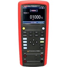 Uni-T UT714 Çok Fonksiyonlu Sıcaklık Proses Kalibratörü