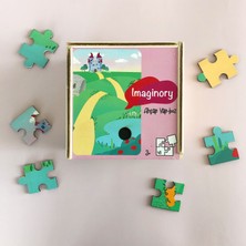 Imaginory Ahşap Puzzle - Masal