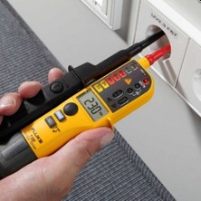 Fluke T130 Voltaj ve Süreklilik Test Cihazı