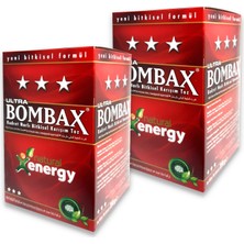 Bombax Kudret Narlı Bitkisel Karışımlı Toz 250 gr x 2 Adet