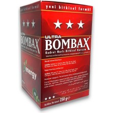 Bombax Kudret Narlı Bitkisel Karışımlı Toz 250 gr x 2 Adet