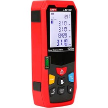 Uni-T Unit LM120 120 M Lazer Mesafe Ölçer Lazermetre