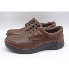 Güvener King Shoes Konfor Ayakkabı Esse 505 Taba