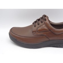 Güvener King Shoes Konfor Ayakkabı Esse 505 Taba