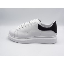 King Shoes Günlük Spor Beyaz Ayakkabı