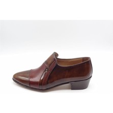 Güvener Ayakkabı OZ306 Taba