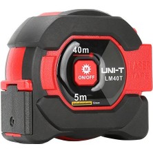 Uni-T Unit LM40T Lazer Mesafe Ölçer Şerit Metre