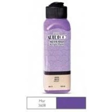 Artdeco Akrilik Boya 140 ml Mor 3608
