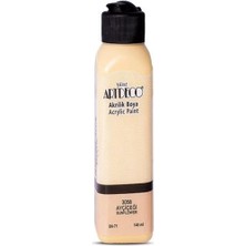 Artdeco Akrilik Boya 3058 Ayçiçeği Renk 140 ml Özellikli Sanatsal Malzeme